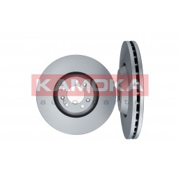 Disco freno ventilato...