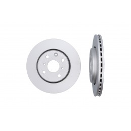 Disco freno ventilato...