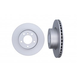 Disco freno ventilato...