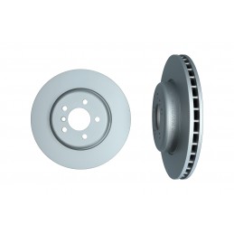 Disco freno ventilato...