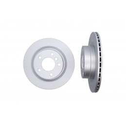Disco freno ventilato...