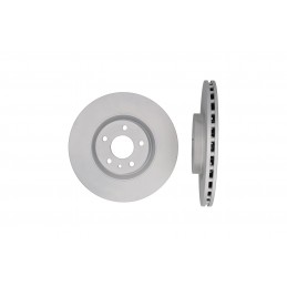 Disco freno ventilato...