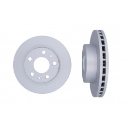 Disco freno ventilato...