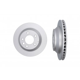Disco freno ventilato...