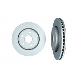 Disco freno ventilato...
