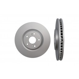 Disco freno ventilato...