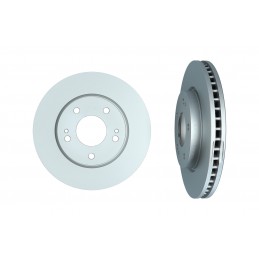 Disco freno ventilato...