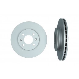 Disco freno ventilato...