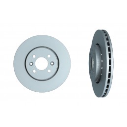 Disco freno ventilato...