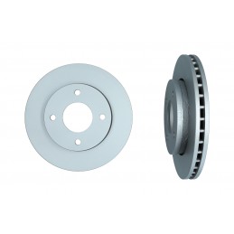 Disco freno ventilato...