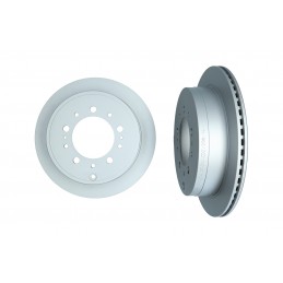 Disco freno ventilato...