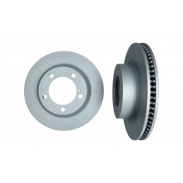 Disco freno ventilato...