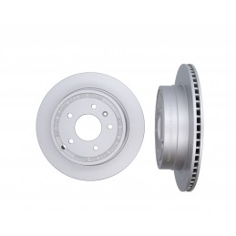 Disco freno ventilato...