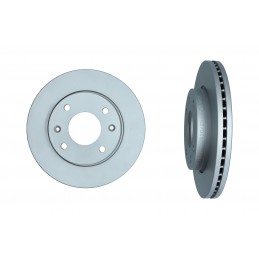 Disco freno ventilato...