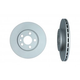 Disco freno ventilato...