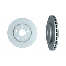 Disco freno ventilato...