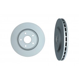 Disco freno ventilato...