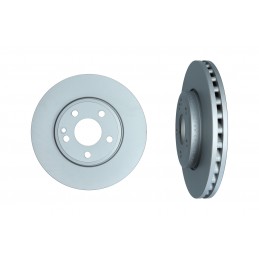 Disco freno ventilato...