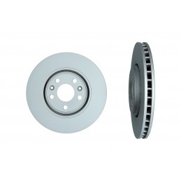 Disco freno ventilato...