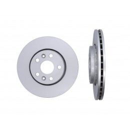 Disco freno ventilato...