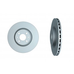 Disco freno ventilato...