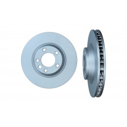 Disco freno ventilato...