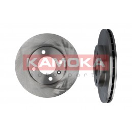 Disco freno ventilato...