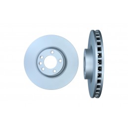 Disco freno ventilato...