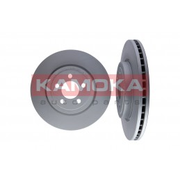 Disco freno ventilato...