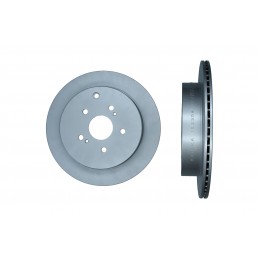Disco freno ventilato...