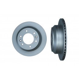 Disco freno ventilato...