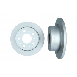 Disco freno posteriore