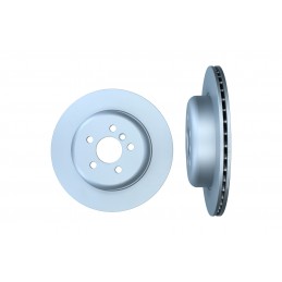 Disco freno ventilato...