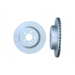 Disco freno ventilato...