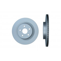Disco freno ventilato...