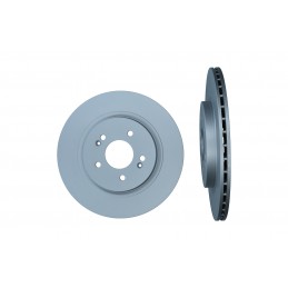 Disco freno ventilato...