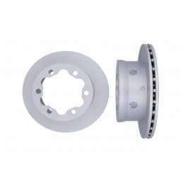 Disco freno ventilato...