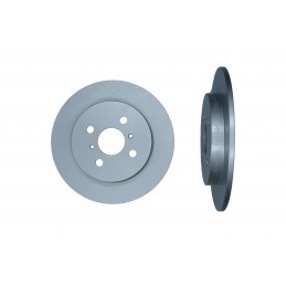 Disco freno posteriore