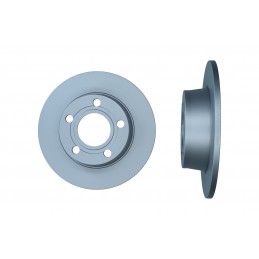 Disco freno posteriore