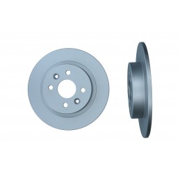 Disco freno posteriore