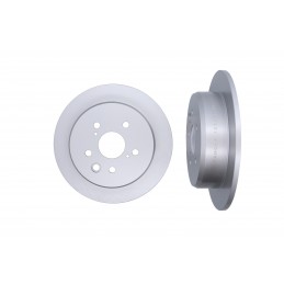 Disco freno posteriore