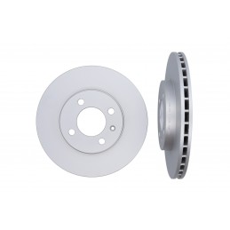 Disco freno ventilato...