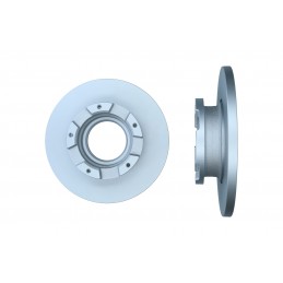 Disco freno posteriore