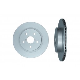 Disco freno ventilato...
