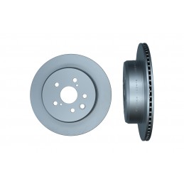 Disco freno ventilato...