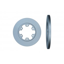 Disco freno posteriore