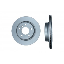 Disco freno ventilato...