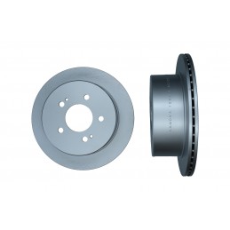 Disco freno ventilato...