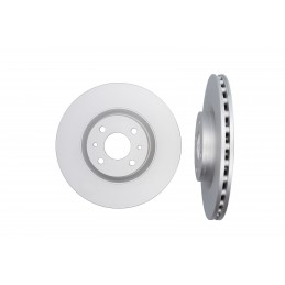 Disco freno ventilato...