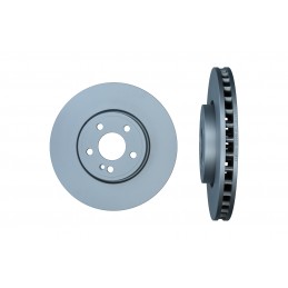 Disco freno ventilato...
